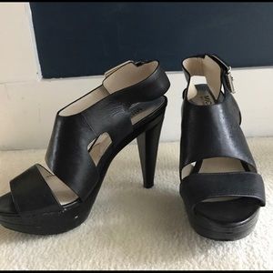 Michael Kors platform heels